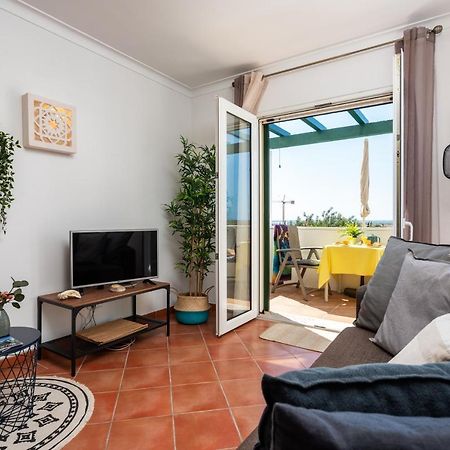 Sunny Apartment With Sea View Тавіра Екстер'єр фото
