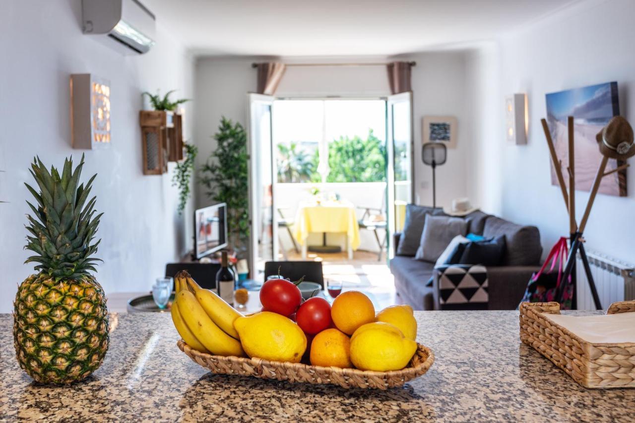 Sunny Apartment With Sea View Тавіра Екстер'єр фото