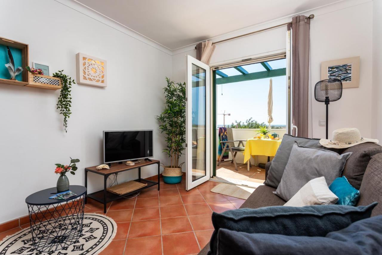 Sunny Apartment With Sea View Тавіра Екстер'єр фото