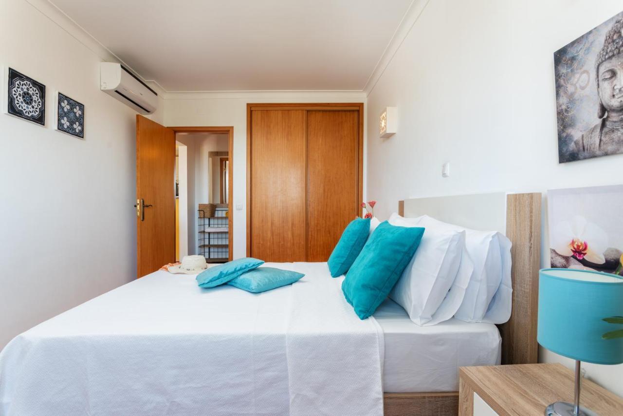 Sunny Apartment With Sea View Тавіра Екстер'єр фото