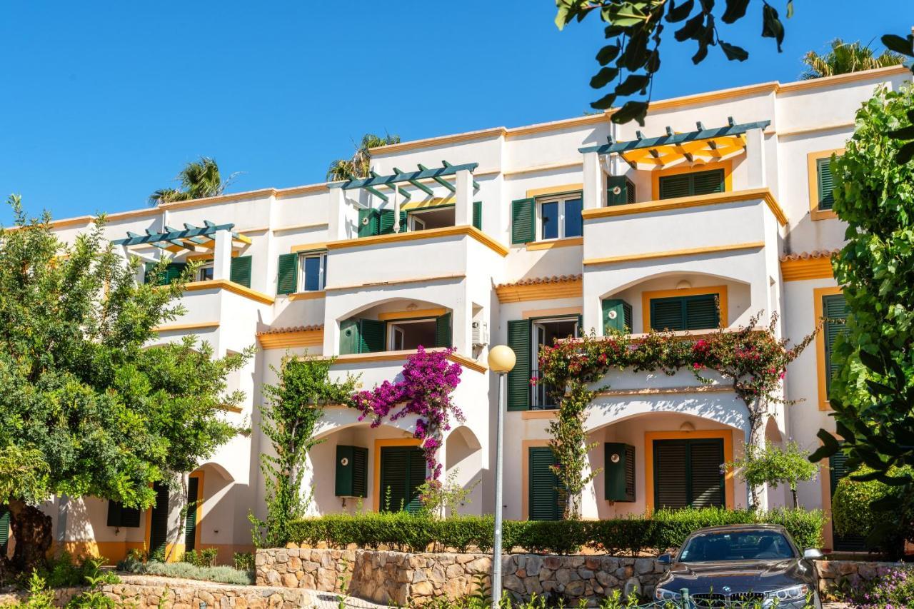 Sunny Apartment With Sea View Тавіра Екстер'єр фото